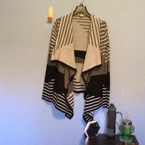 Staring at Stars Open Front Cardigan